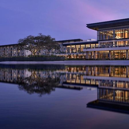 Jw Marriott Hotel Bengaluru Prestige Golfshire Resort & Spa Avati 外观 照片