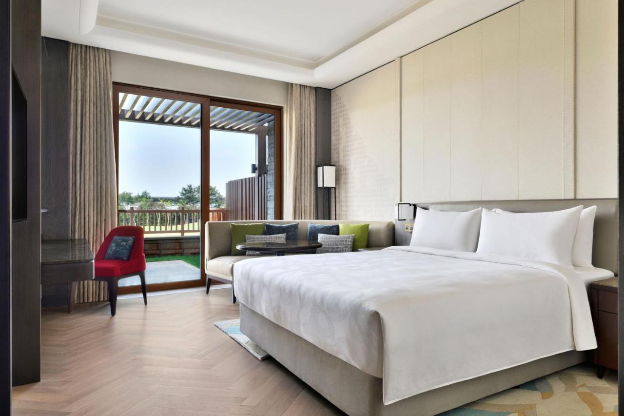 Jw Marriott Hotel Bengaluru Prestige Golfshire Resort & Spa Avati 外观 照片