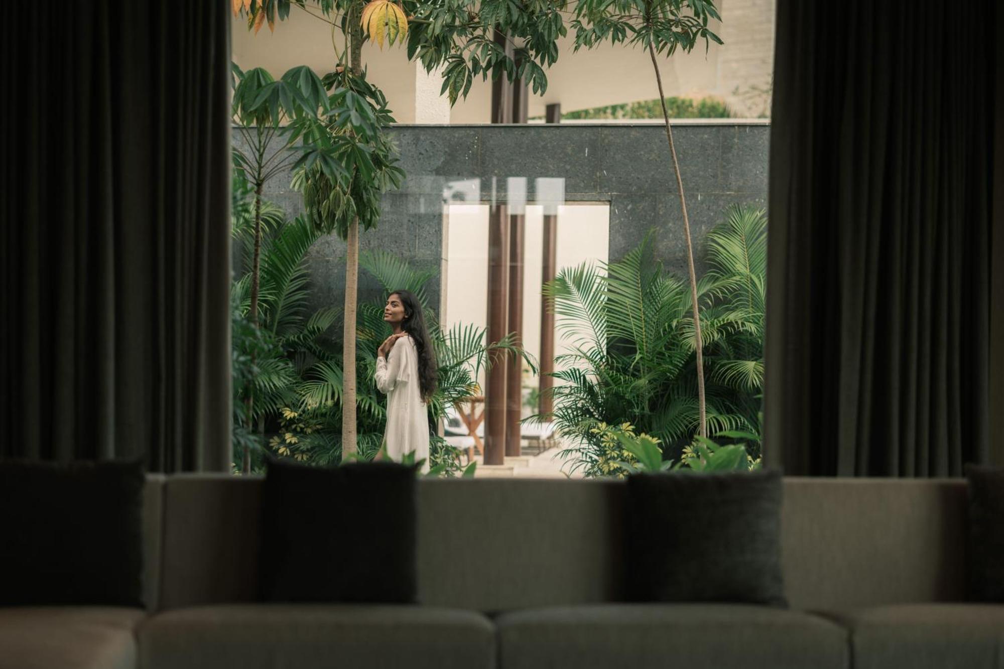 Jw Marriott Hotel Bengaluru Prestige Golfshire Resort & Spa Avati 外观 照片