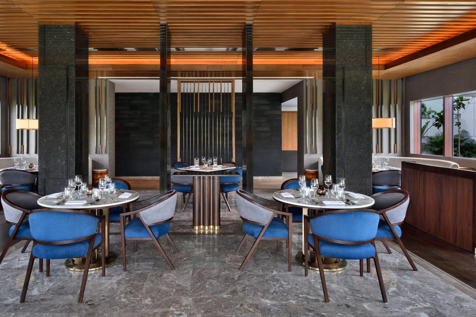 Jw Marriott Hotel Bengaluru Prestige Golfshire Resort & Spa Avati 外观 照片