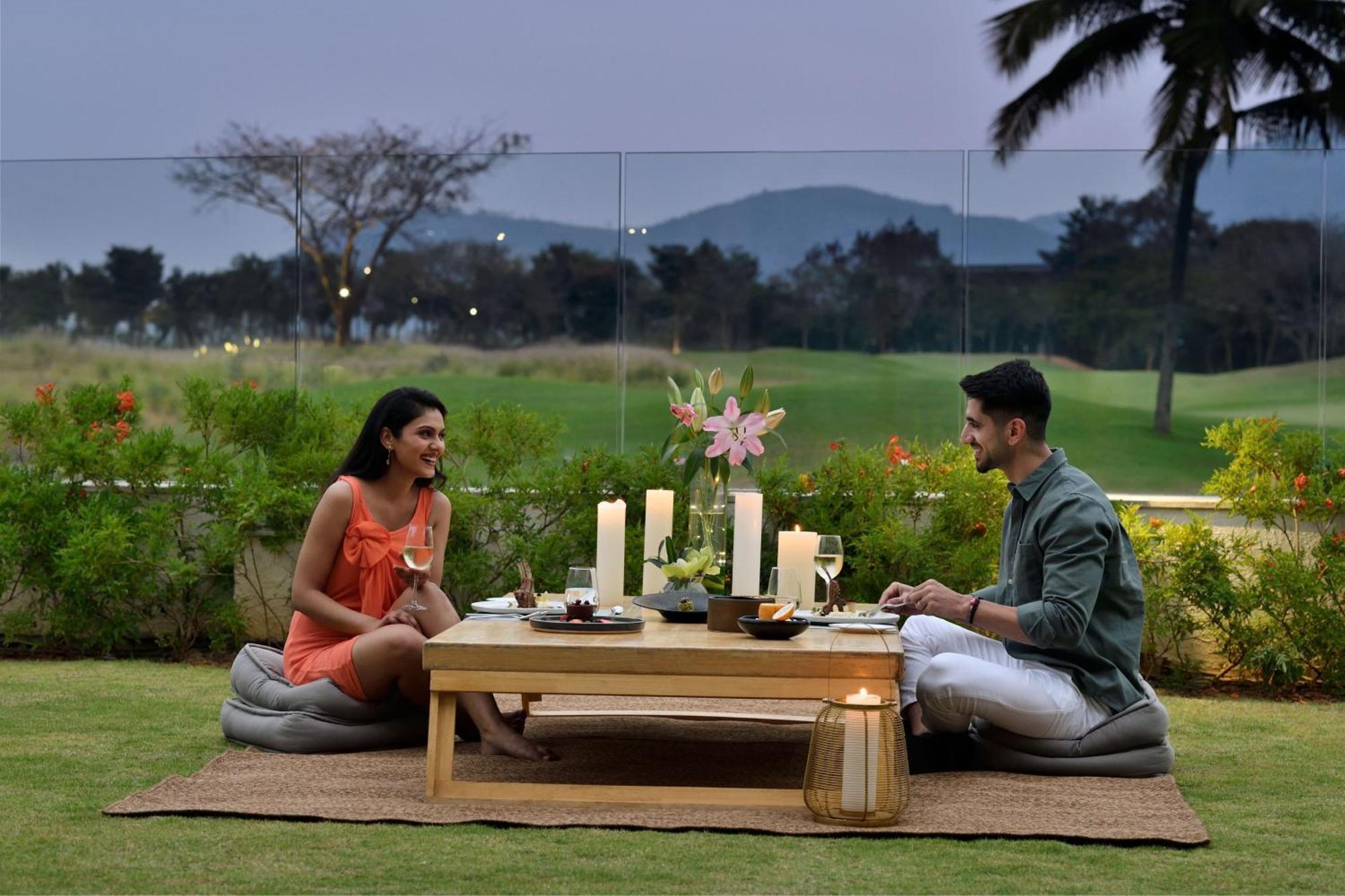 Jw Marriott Hotel Bengaluru Prestige Golfshire Resort & Spa Avati 外观 照片
