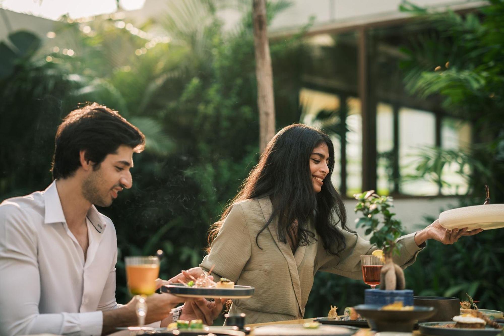 Jw Marriott Hotel Bengaluru Prestige Golfshire Resort & Spa Avati 外观 照片