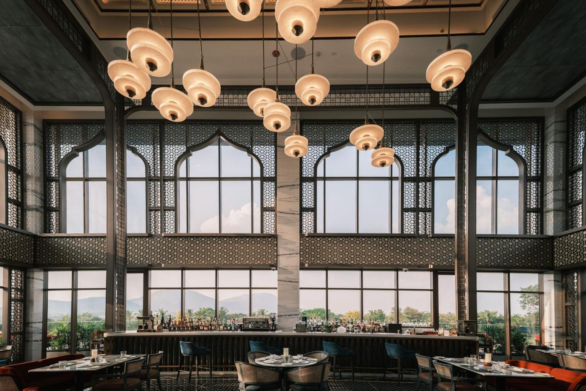 Jw Marriott Hotel Bengaluru Prestige Golfshire Resort & Spa Avati 外观 照片