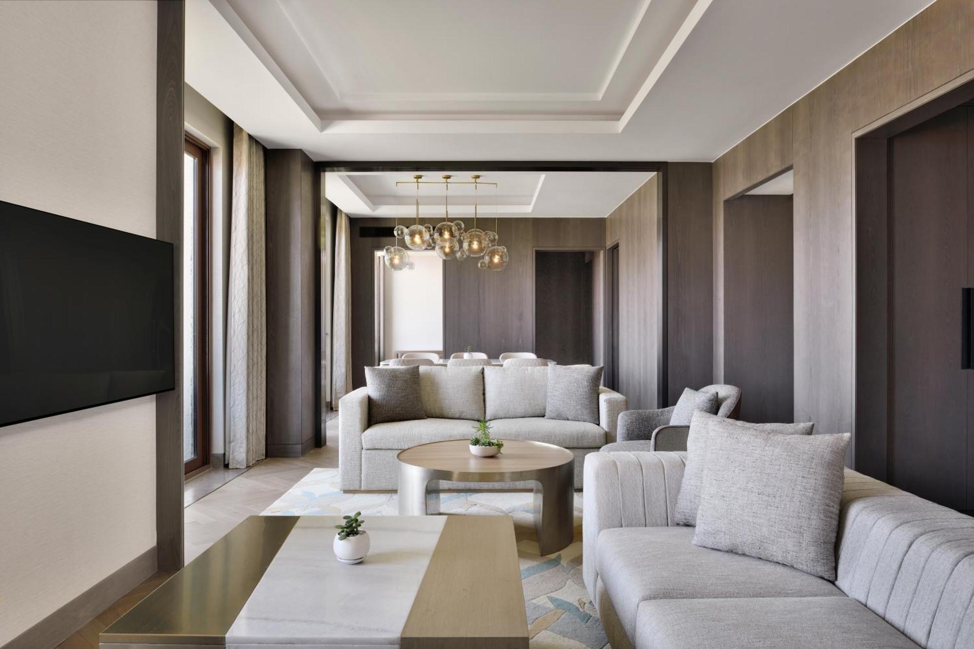 Jw Marriott Hotel Bengaluru Prestige Golfshire Resort & Spa Avati 外观 照片