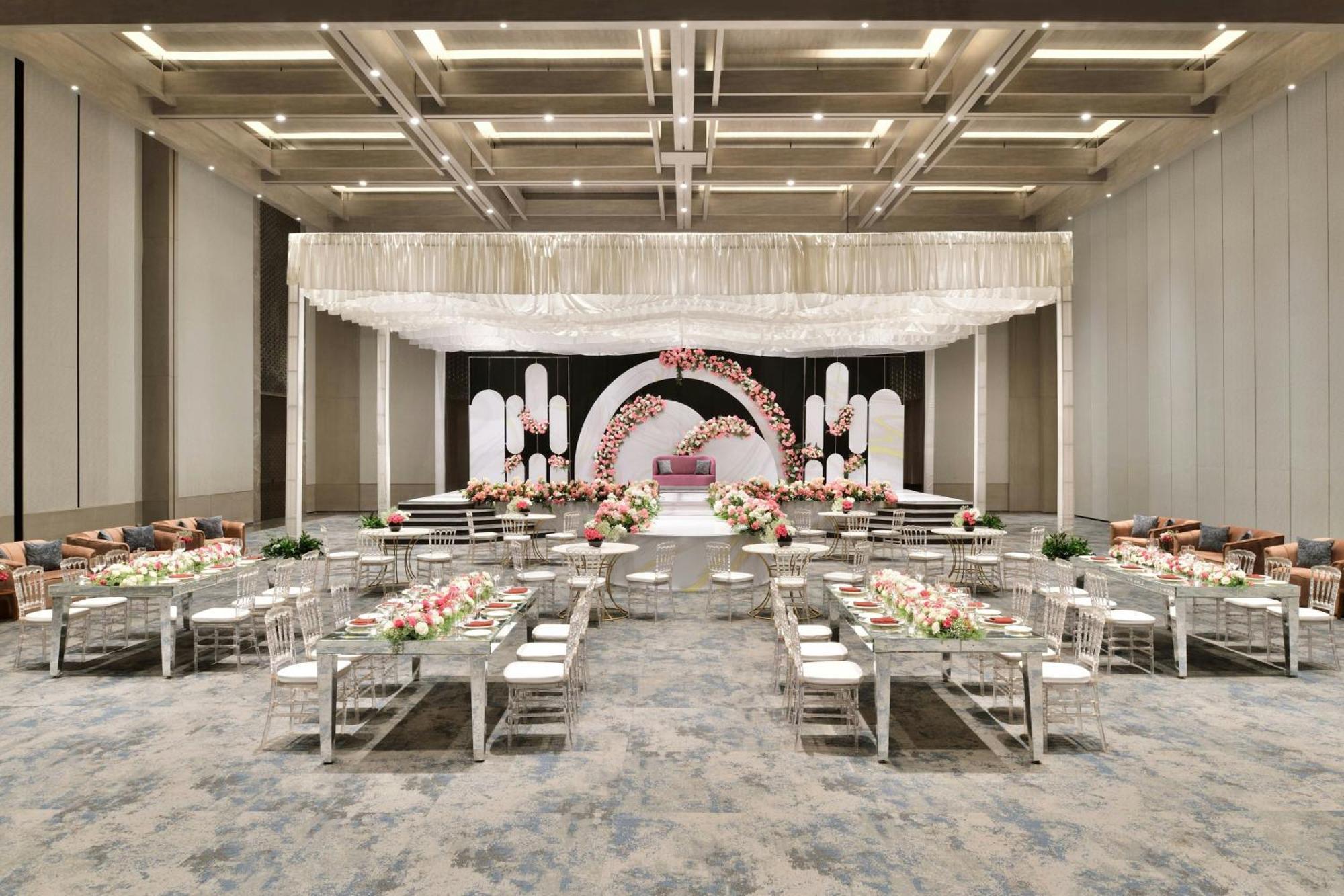 Jw Marriott Hotel Bengaluru Prestige Golfshire Resort & Spa Avati 外观 照片