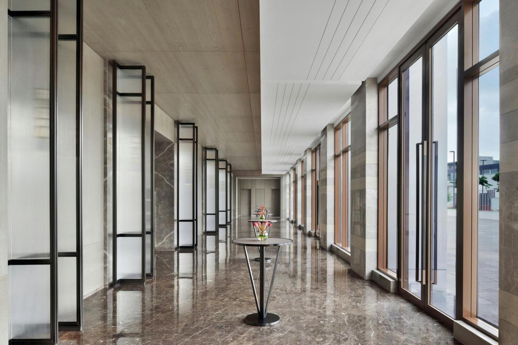Jw Marriott Hotel Bengaluru Prestige Golfshire Resort & Spa Avati 外观 照片