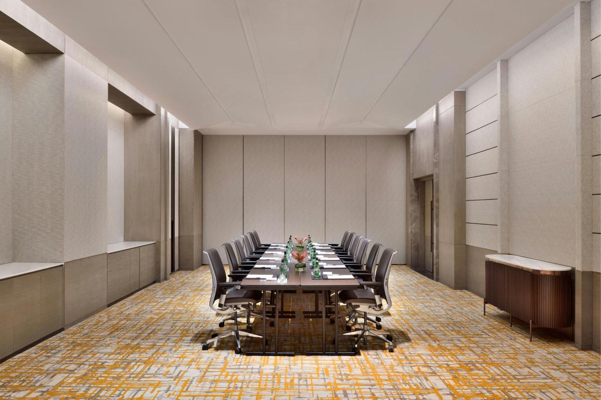 Jw Marriott Hotel Bengaluru Prestige Golfshire Resort & Spa Avati 外观 照片
