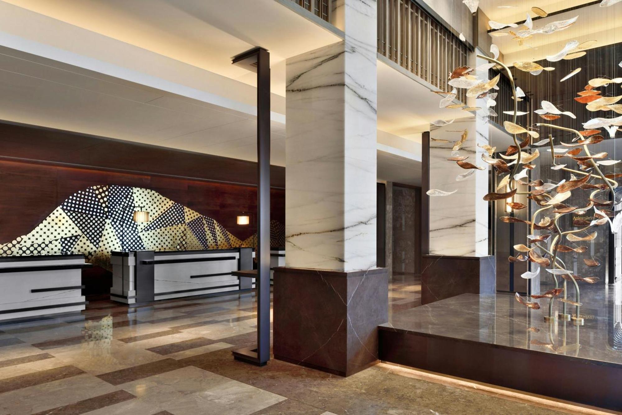 Jw Marriott Hotel Bengaluru Prestige Golfshire Resort & Spa Avati 外观 照片
