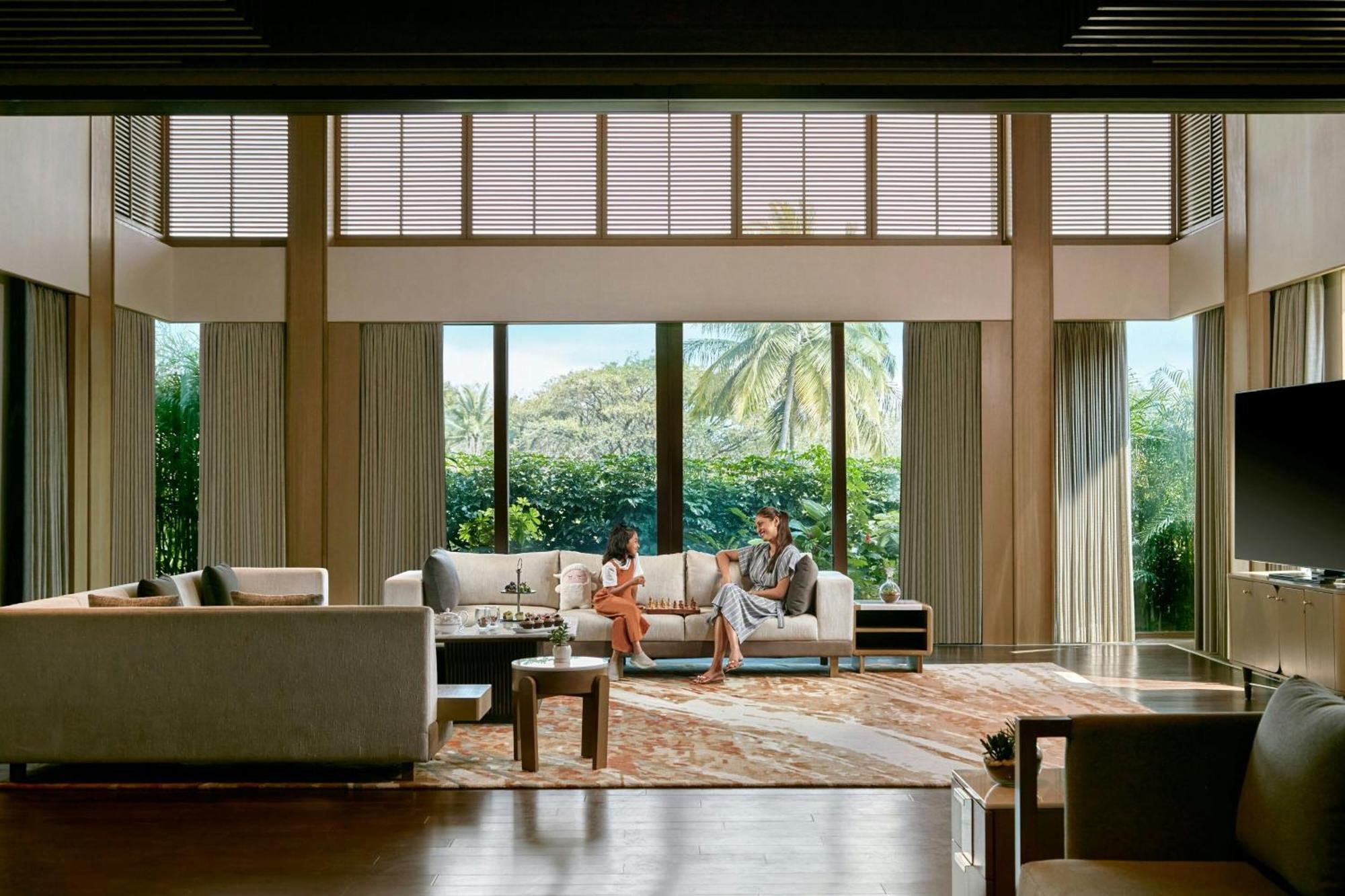Jw Marriott Hotel Bengaluru Prestige Golfshire Resort & Spa Avati 外观 照片